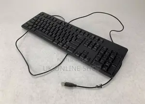 Dell Wired USB Keyboard