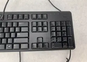 Dell Wired USB Keyboard