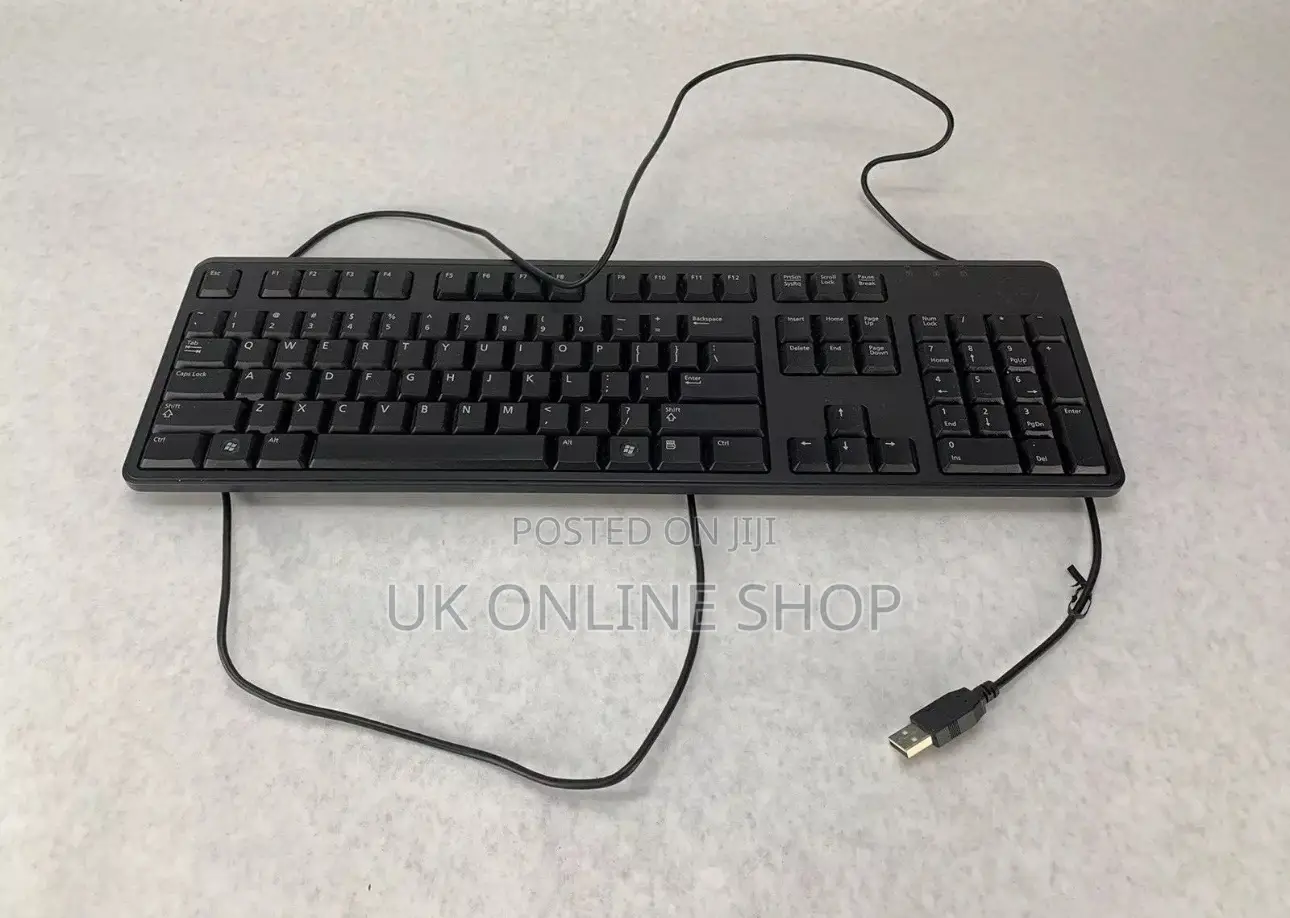 Dell Wired USB Keyboard