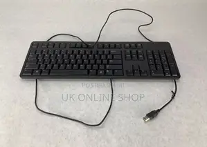 Dell Wired USB Keyboard