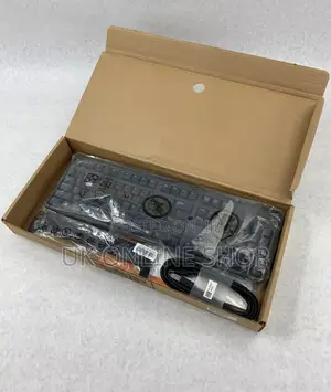 Dell USB Wired Keyboard KB212-B