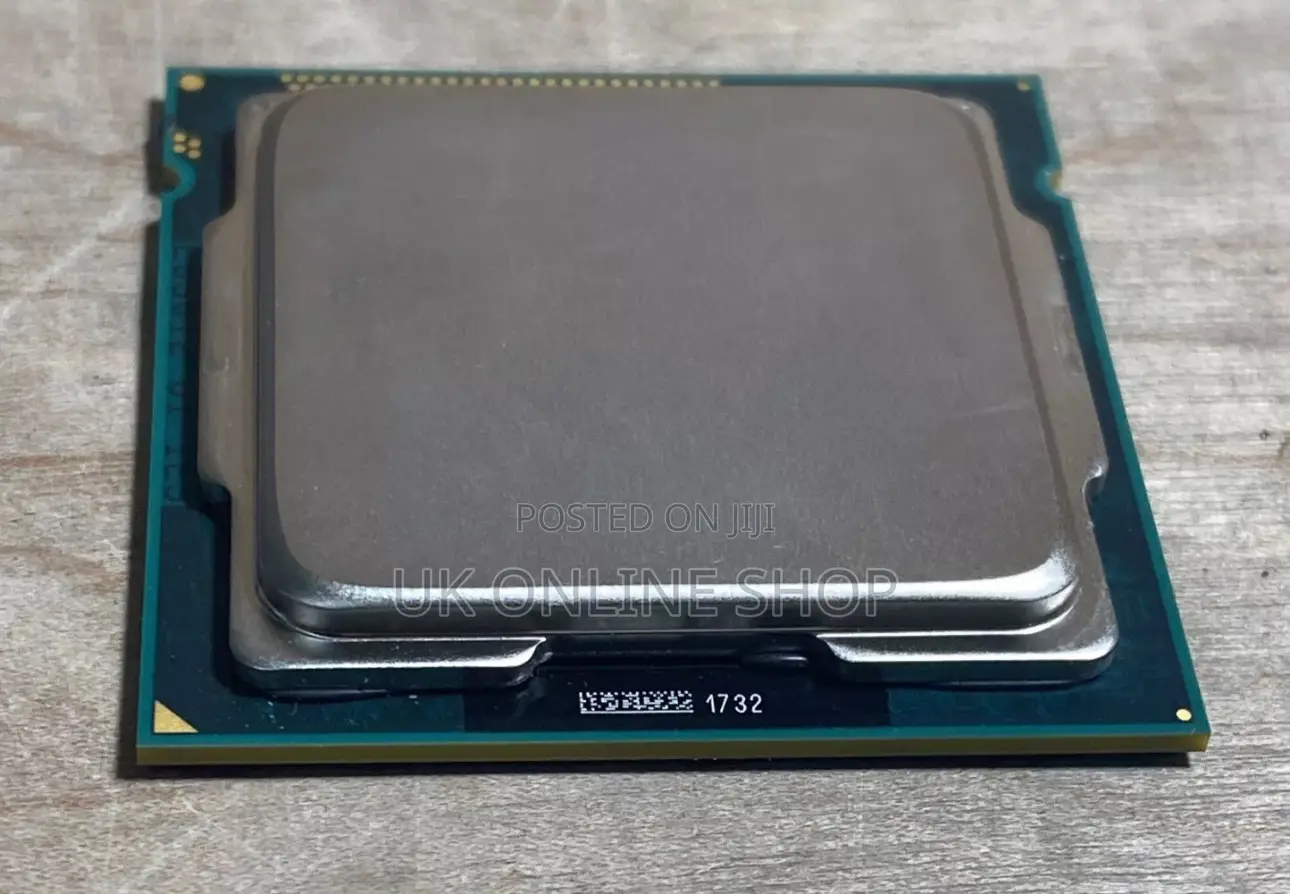 Processor Intel I7-2600 3.40ghz