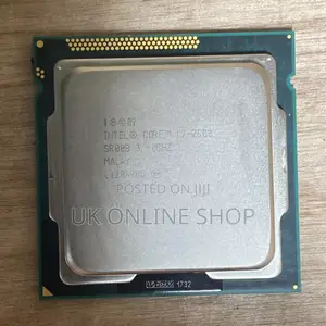 Processor Intel I7-2600 3.40ghz