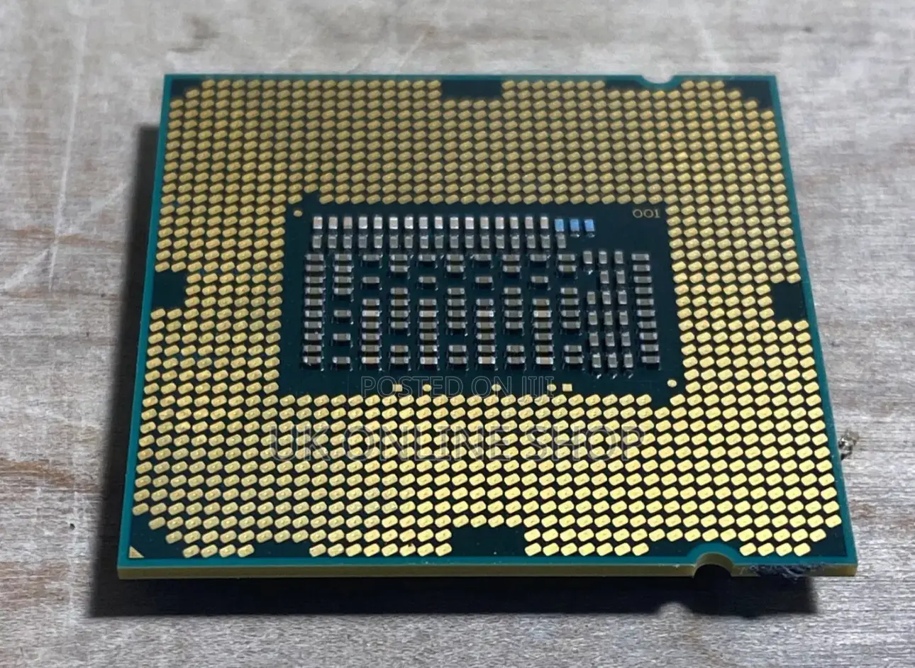 Processor Intel I7-2600 3.40ghz