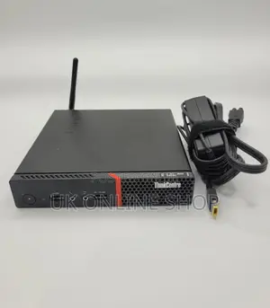 Desktop Computer Lenovo Ideacentre 610S 4GB Intel Core I3 HDD 500GB