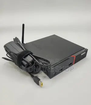 Desktop Computer Lenovo Ideacentre 610S 4GB Intel Core I3 HDD 500GB