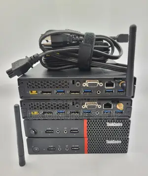 Desktop Computer Lenovo Ideacentre 610S 4GB Intel Core I3 HDD 500GB