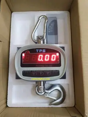 Remote Control Weighing Scale Hanging Weigh Digital Weighing Scales