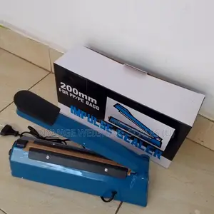 High Quality Heat Impulse Sealer Portable Sealing Machine