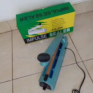 Plastic Bags Impulse Sealer Manual Packing Bag Sealing Machine
