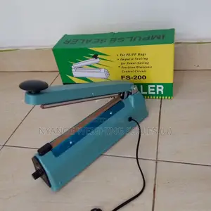 High Quality Hand Impulse Sealer Heat Sealing Machine