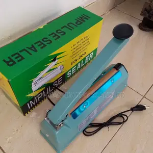 Sealing Machine Heat Sealer Plastic Film Impulse Heat Sealer for Sell