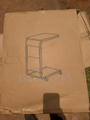 C-Shaped Table