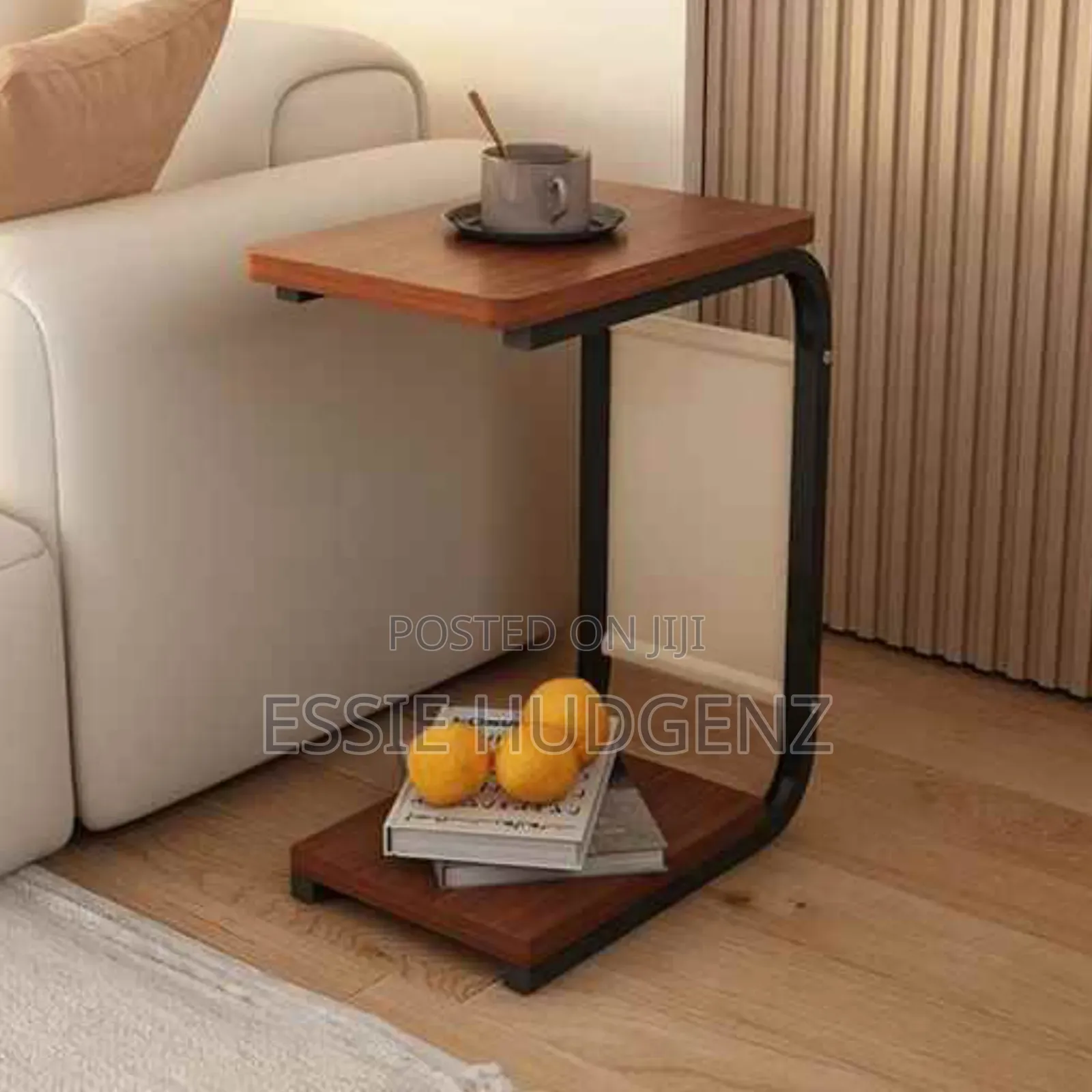 C-Shaped Table