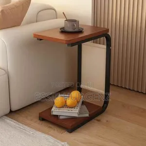 C-Shaped Table