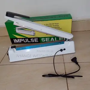 Tea Bag Sealer Sealing Machine Hand Mini Impulse Heat Sealer