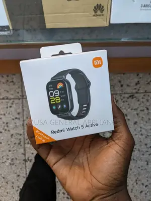 Watch 5 Active