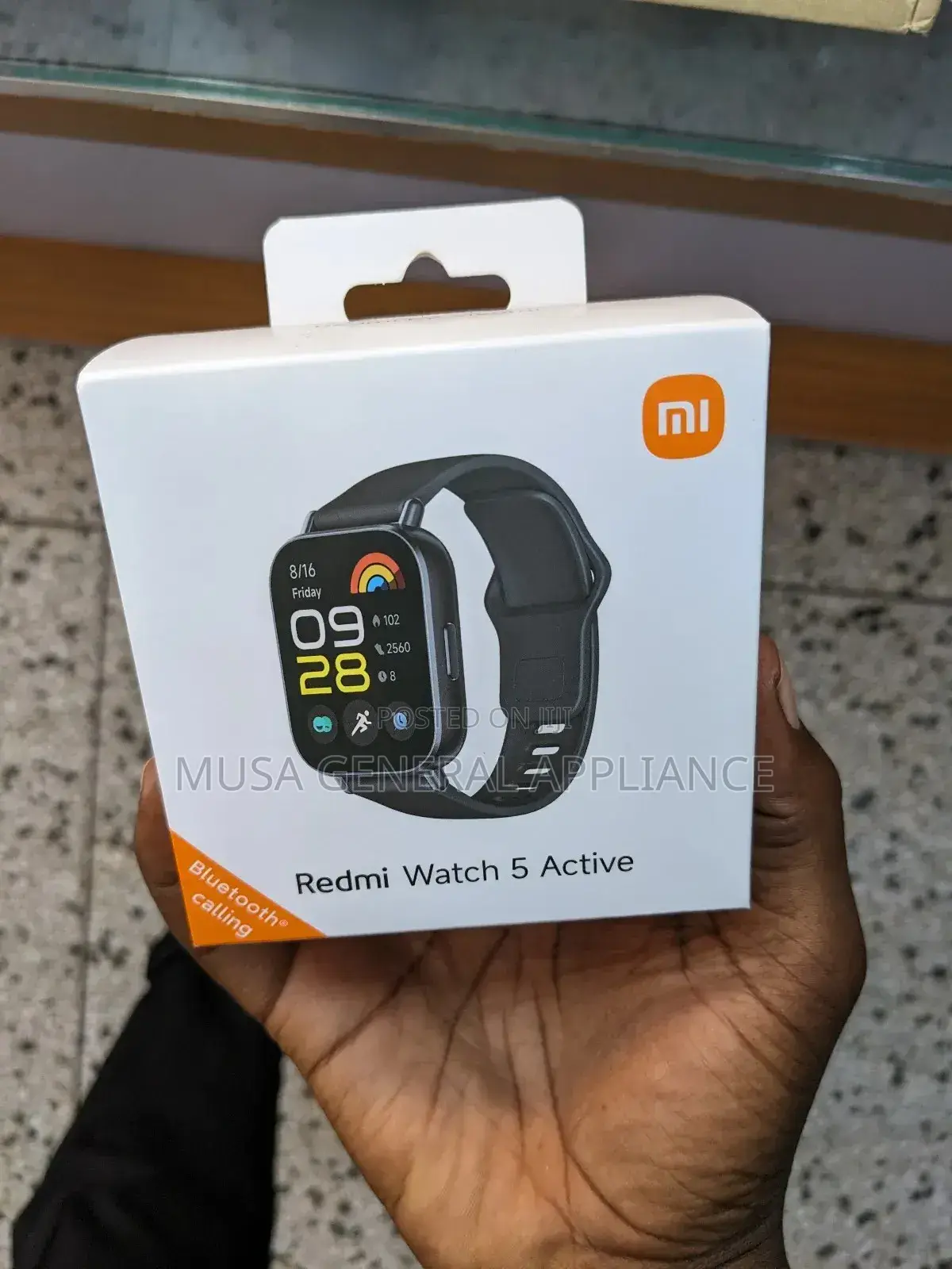 Watch 5 Active