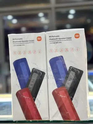 MI Portable Wireless Bluetooth Speaker 16W