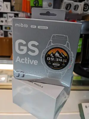 Mibro GS Active