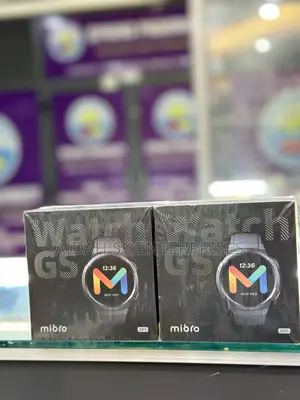 Mibro GS Active Smartwatch With Built-in GPS
