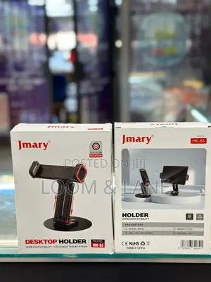 Jmary Desktop Holder