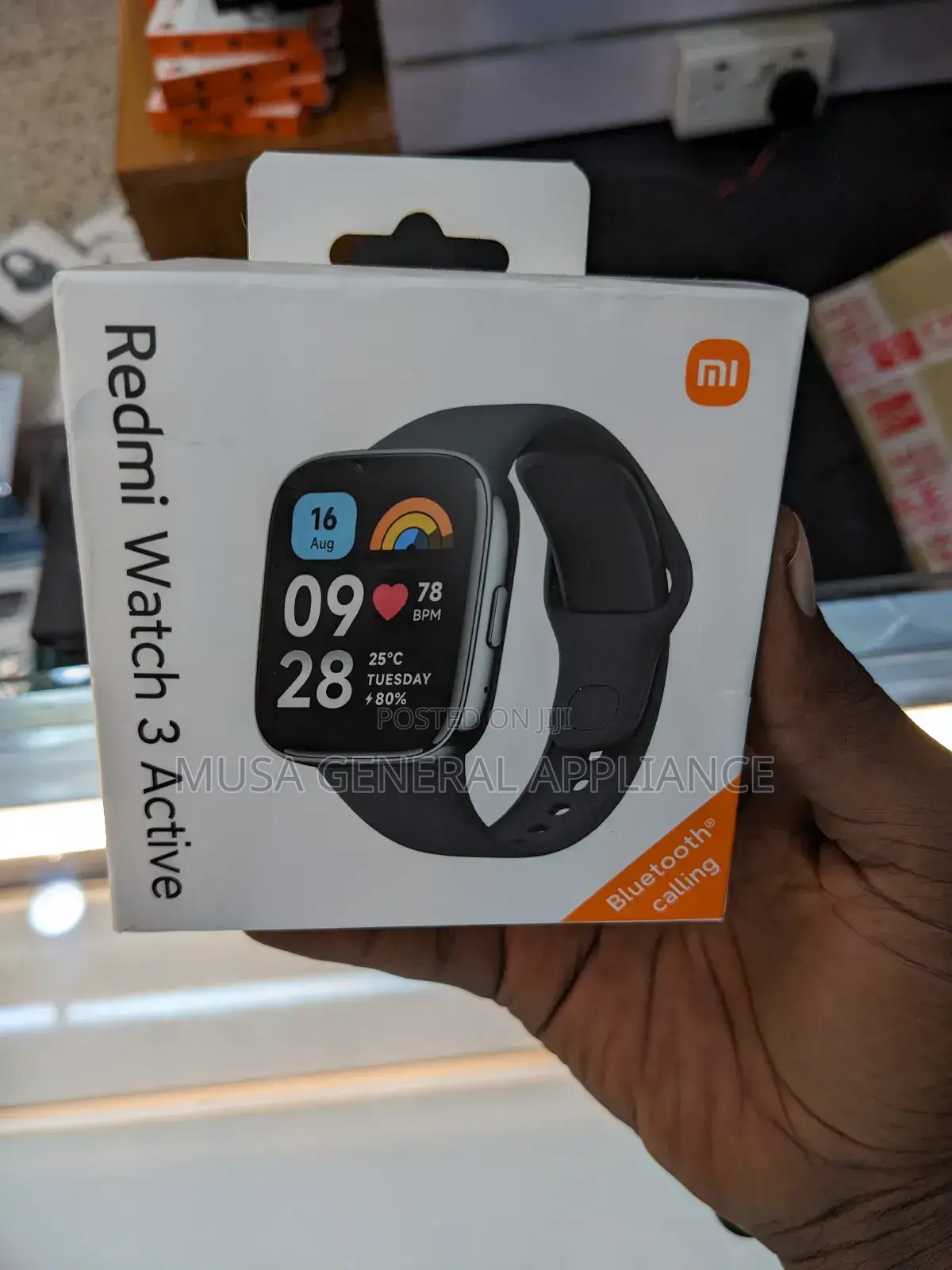 Watch 3 Active