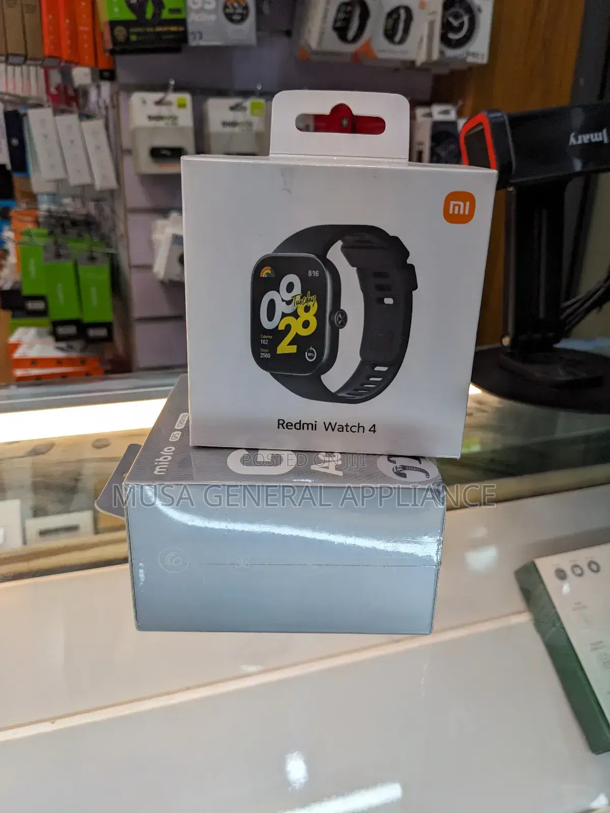 Watch 4 Redmi