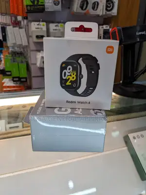 Watch 4 Redmi