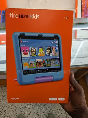 New Amazon Fire HD 10 Kids Edition 2021 32 GB