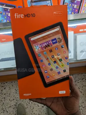 New Amazon Fire HD 10 32 GB