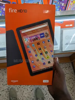 New Amazon Fire HD 10 32 GB