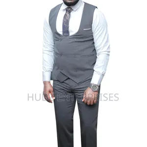 2pc Without Blazer Gray Colour