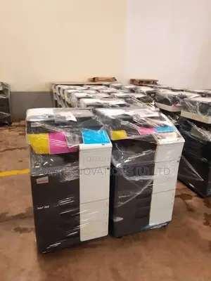 *Konica Minolta Bizhub C227 A3 Color Laser Printer