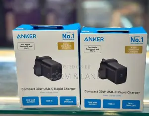 Anker Compact 30W USB -C Adapter-