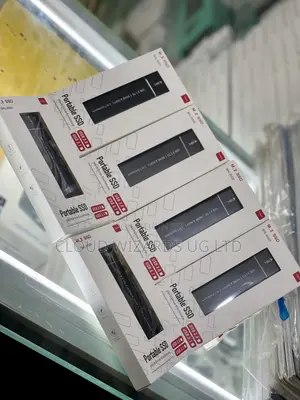 M-2 Portable SSD Cases