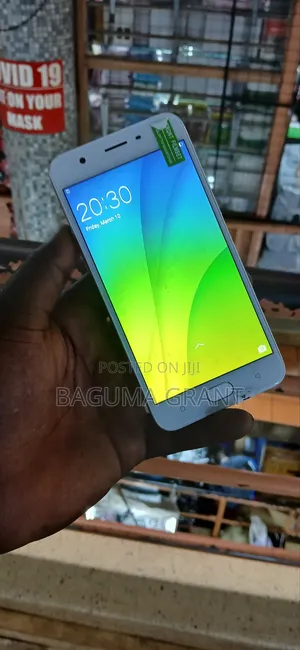 Oppo A57 64 GB Silver