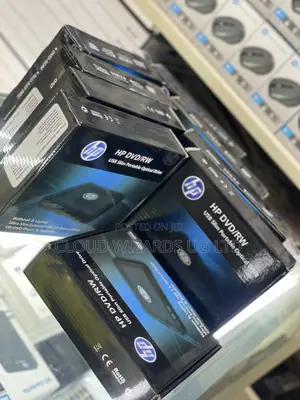HP External DVD Writer