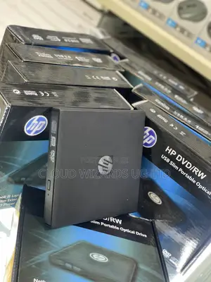 HP External DVD Writer