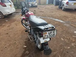 TVS HLX 125 2023 Red