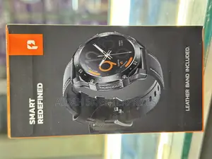 Porodo Hype Smartwatch With Earbuds