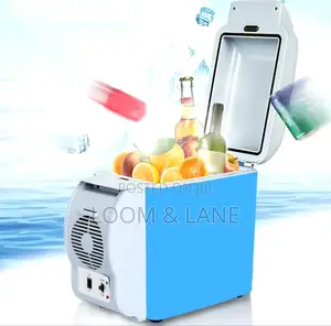 Portable Car Refrigerator