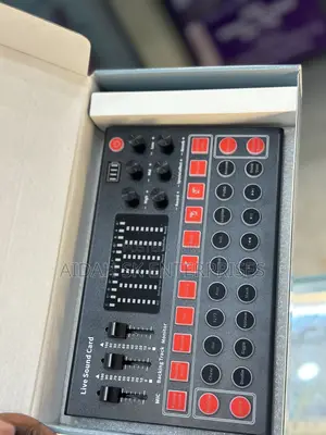 Audio Interface Bluetooth Sound Card