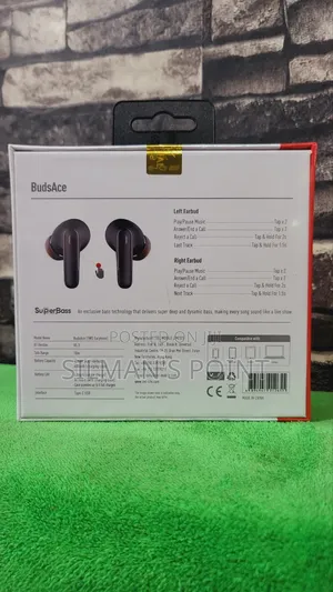 Itel Buds Ace Wireless Earbuds
