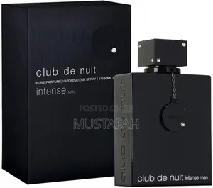 Club De Unit Perfume