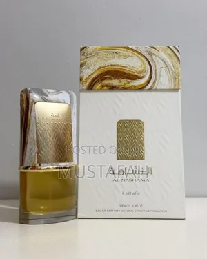 Al Nashama Perfume