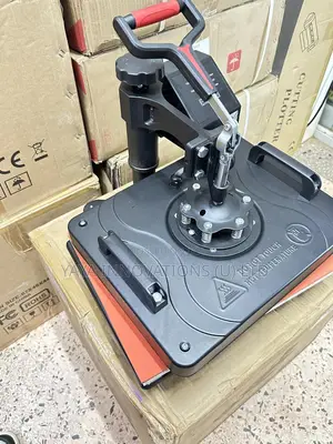 5in1 Heatpress on Discount