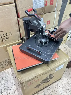 Digital Combo 5 in 1 Heat Press Machine