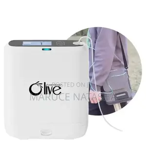 2l Portable Oxygen Concentrator With a Backup Battery
