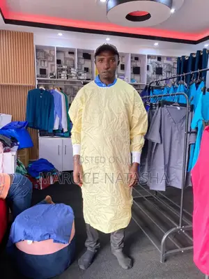 Patient/Doctors' Gown